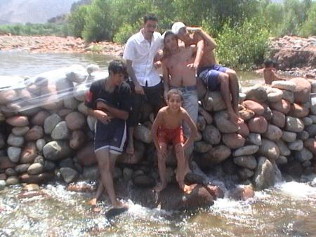 encour ourika!!!!